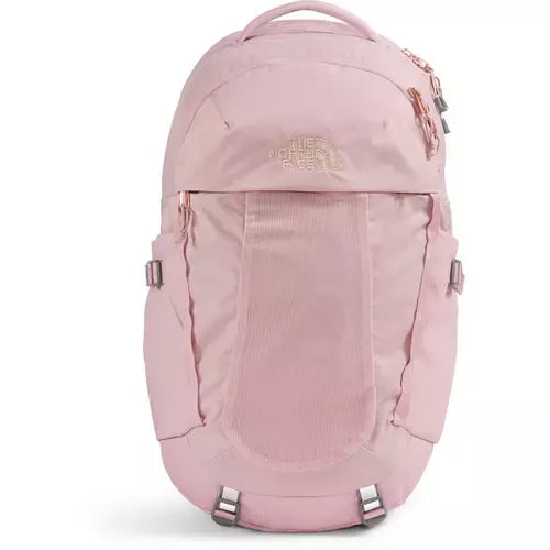 The North Face 192 One size / Metal Pink/Burnt Coral Metallic The North Face Women's Recon Luxe Metal Pink/Burnt Coral Metallic