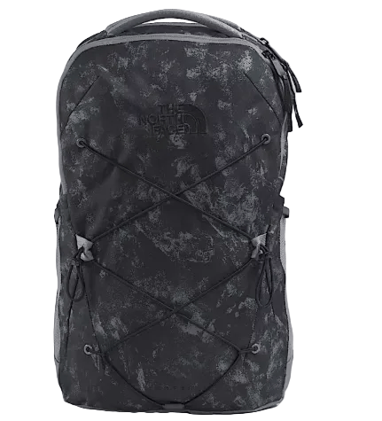 The North Face 307 One size / TNF Black Chalk Texture Print/Smoked Pearl The North Face Jester TNF Black Chalk Texture Print/Smoked Pearl