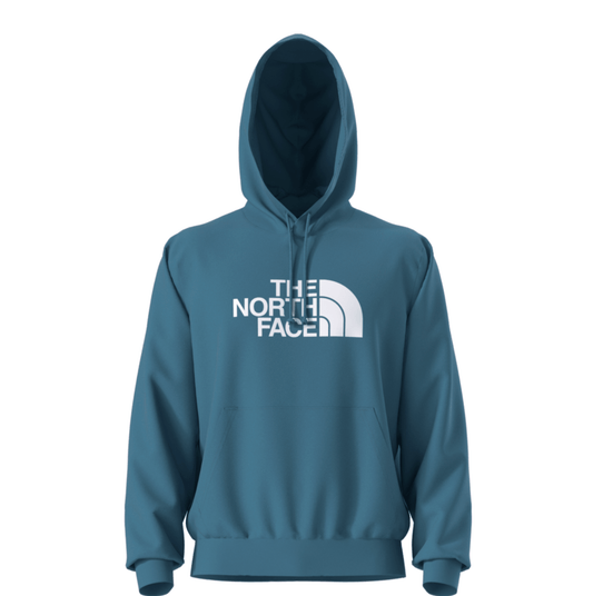 The North Face 504 The North Face Men's Evolution Half Dome Hoodie Dusk Blue