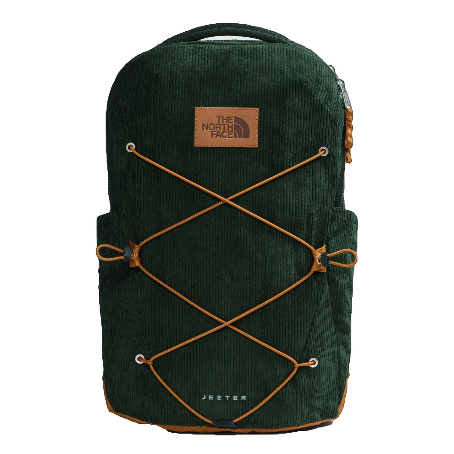 The North Face Accessories > Bags One size / Bottle Green/Leather Brown The North Face Jester Pro Bottle Green/Leather Brown