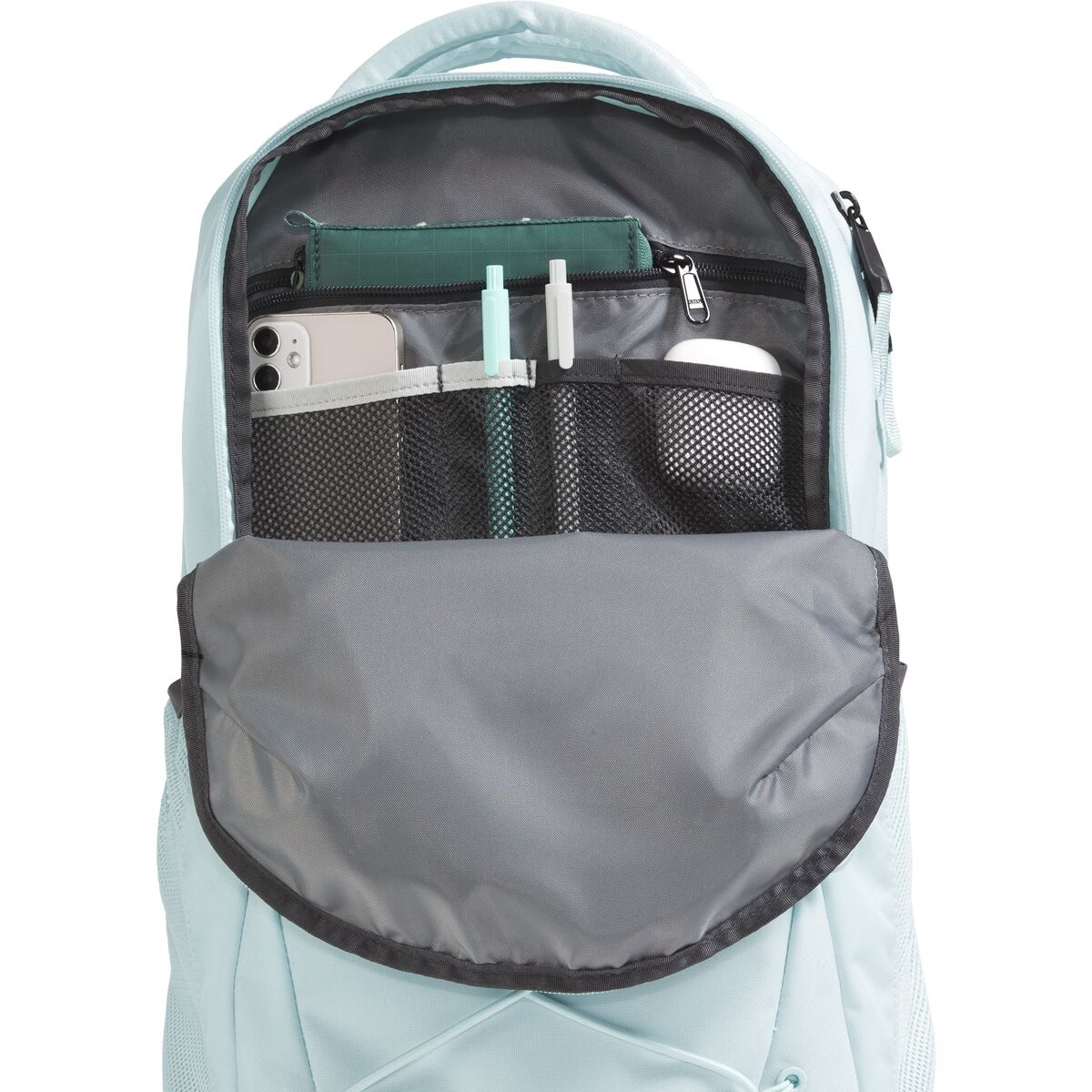 The North Face Accessories > Bags One size / Ice Blue/Tnf Black The North Face Women'S Jester Ice Blue/Tnf Black