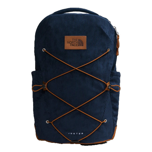The North Face Accessories > Bags One size / Summit Navy/Leather Brown The North Face Jester Pro Summit Navy/Leather Brown
