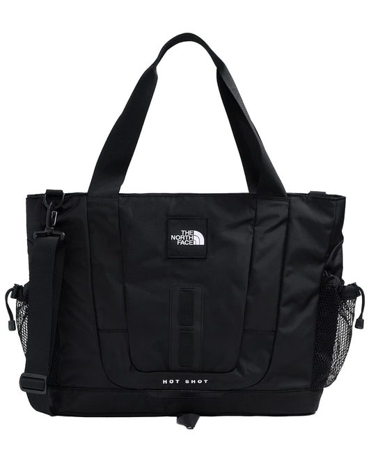 The North Face Accessories > Bags One size / Tnf Black The North Face Hot Shot Tote Tnf Black