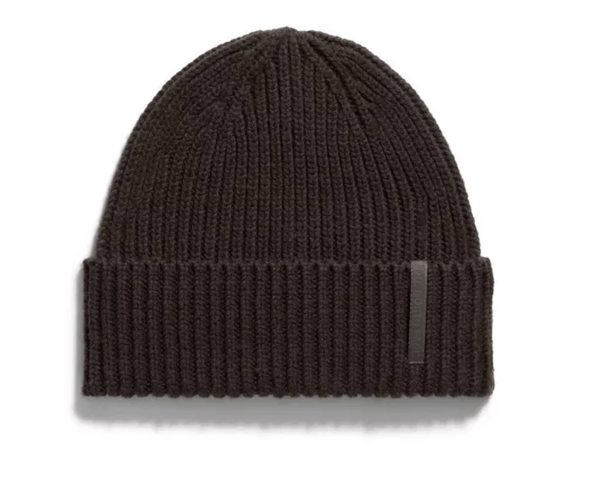 The North Face Accessories > Beanies One size / Dark Chestnut The North Face Wool Blend Beanie Dark Chestnut