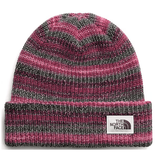 The North Face Accessories > Hats One size / Burgundy Crush The North Face Salty Bae Lined Beanie Burgundy Crush