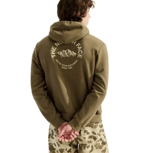 The North Face Men’s Apparel > Sweatshirts & Hoodies The North Face Men's Evolution TNF™ Nse Regular Hoodie Caraway Seed