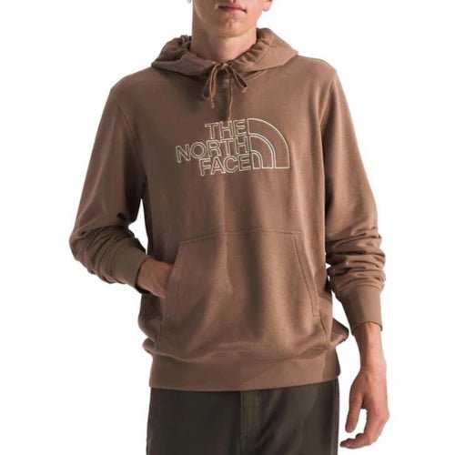 The North Face Men's Drew Peak Light Hoodie Latte Gravel - Brekken's