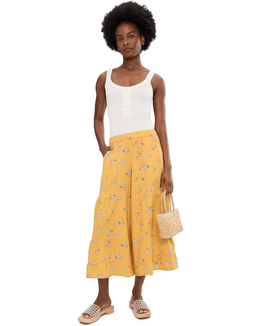 Toad 184 Toad Women's Tate Double Weave Palazzo Toucan Print