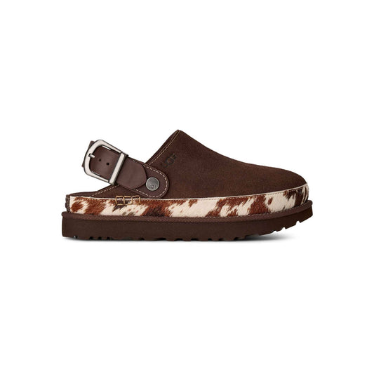 UGG Women's Footwear > Casual Shoes UGG® Women's Goldenstar Western Clog Burnt Cedar