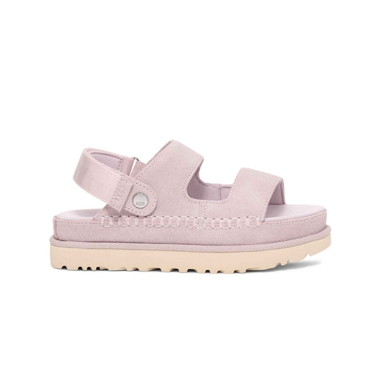 UGG® Women’s Goldenstar Glide Sandal Bay Fog - Brekken's