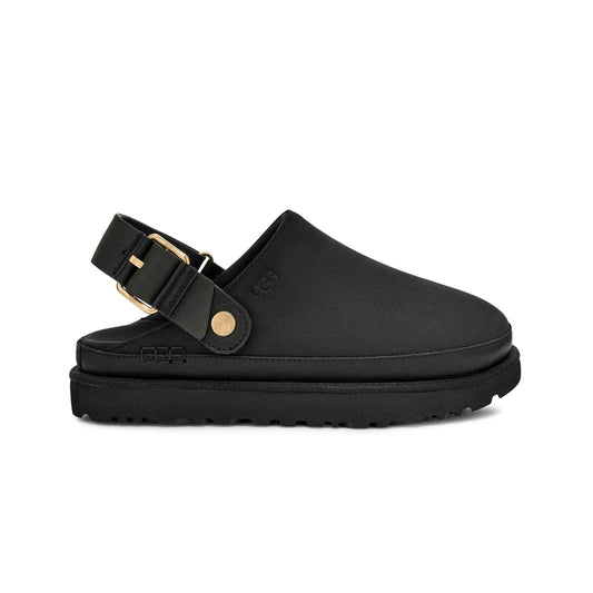 UGG® Women’s Goldenstar Villa Clog Black - Brekken's