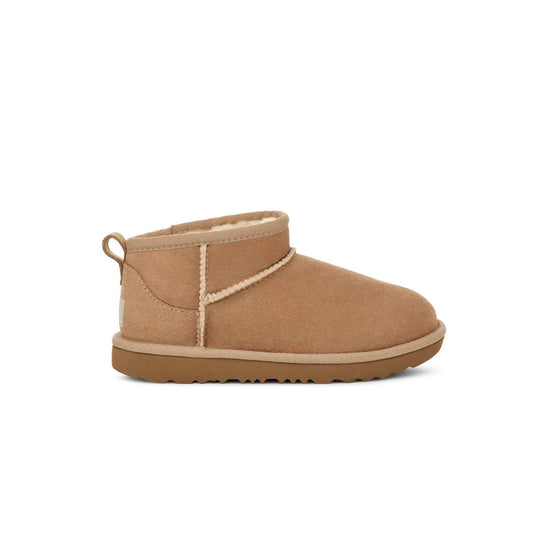 UGG® Kids’ Classic Ultra Mini Sand - Brekken's