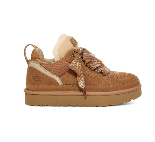 UGG® Women's Lowmel Chestnut - Brekken's