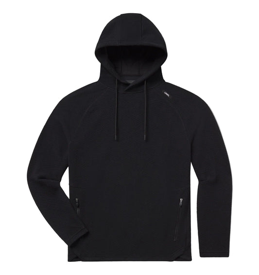 UNRL 504 UNRL Men's Elevation Hoodie Black