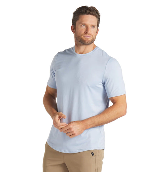 UNRL 505 UNRL Men's Ultra Tee Sky Blue