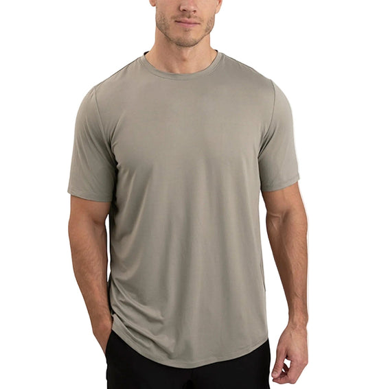 UNRL 505 UNRL Men's Ultra Tee Taupe