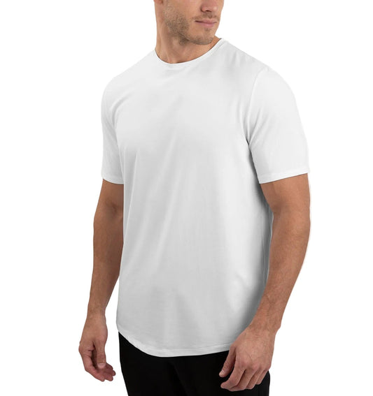 UNRL 505 UNRL Men's Ultra Tee White