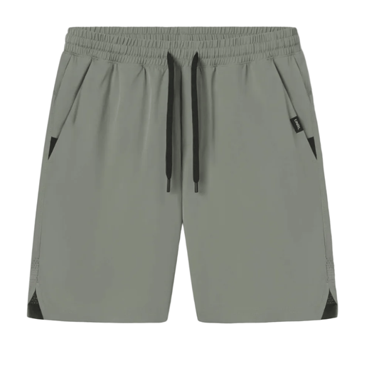 UNRL Men's Apparel > Shorts UNRL Men's Stride Short 7.5" Eucalyptus