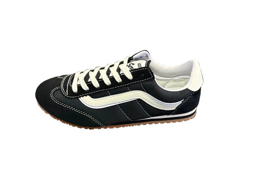 Vans 162 Vans Women's Super Lowpro Black