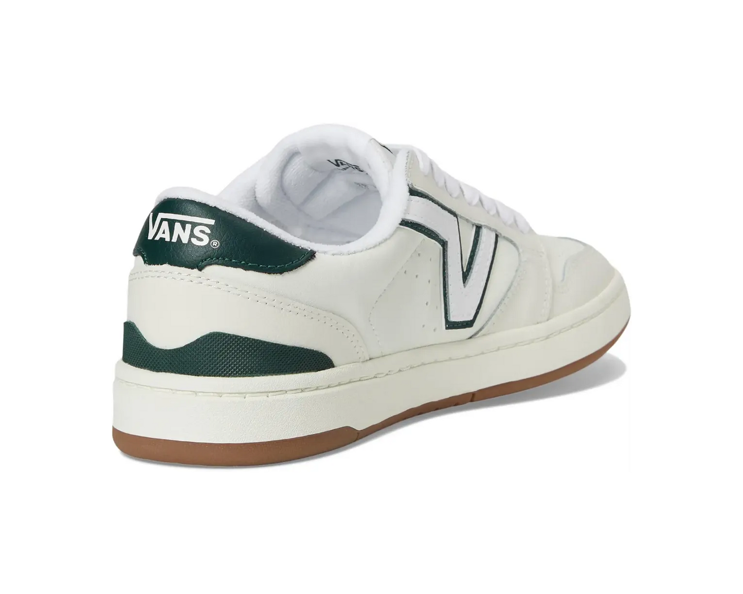 Vans Men’s Footwear > Casual Shoes Vans Men's Lowland 2.0 Vintage Emerald
