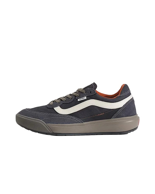 Vans Men’s Footwear > Casual Shoes Vans Men's Ultrarange™ 2.0 SE Charcoal Gray