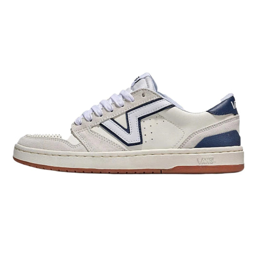 Vans Men’s Lowland 2.0 Vintage Blue/ Gum - Brekken's