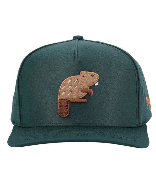 Waggle Accessories > Hats Green Waggle Leave it to Beav Hat