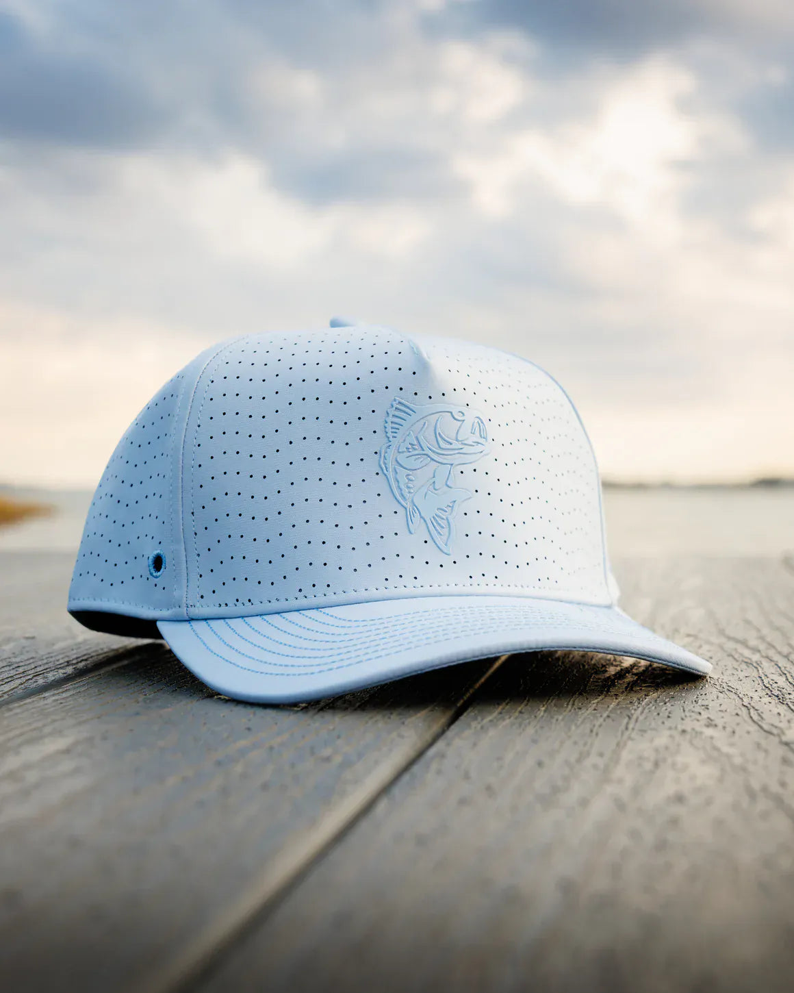 Waggle Accessories > Hats Light Blue Waggle Freshwater Repel Hat