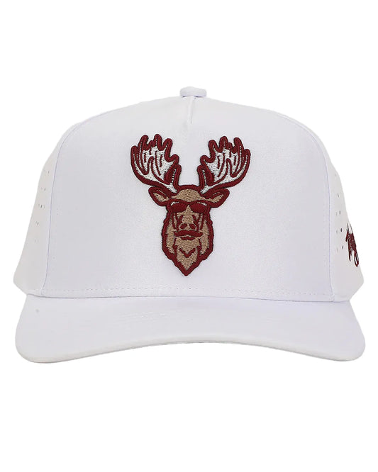 Waggle Accessories > Hats Wht Waggle Rack Star Hat