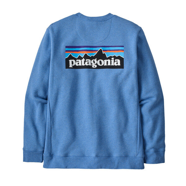 Patagonia Men's P-6 Logo Uprisal Crew Sweatshirt