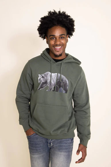 The North Face Men's Bear PO Hoodie