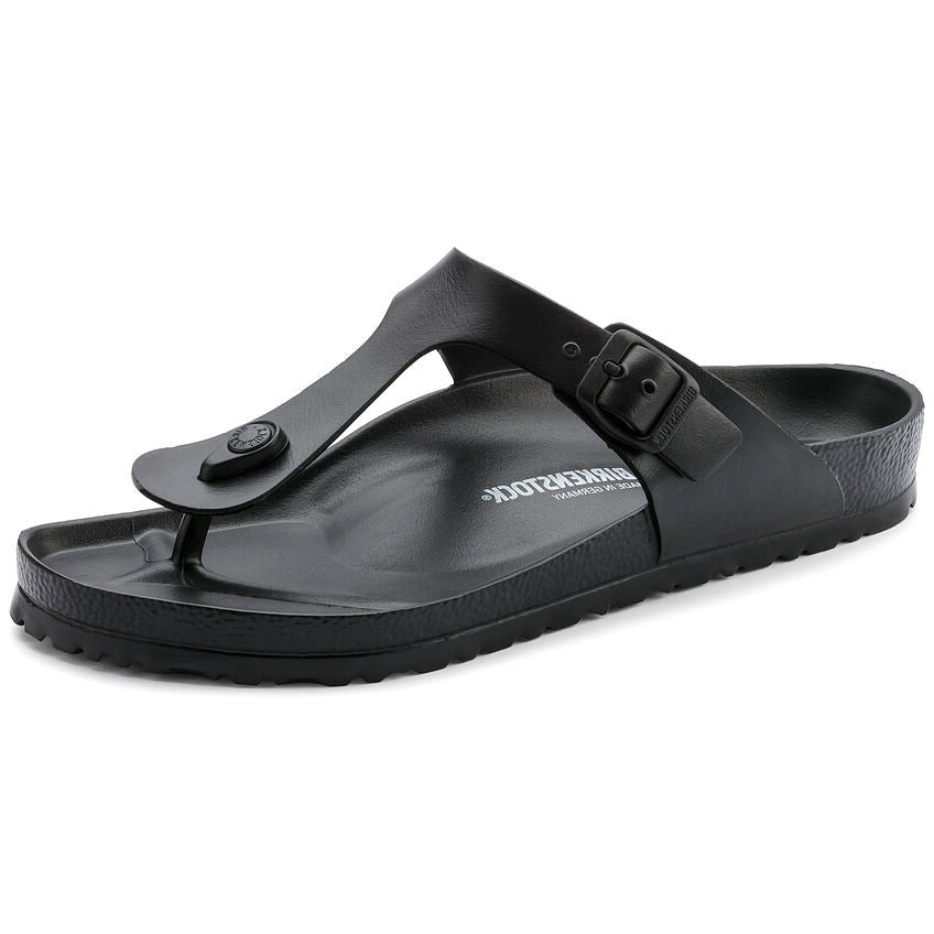 Birkenstock Women's Gizeh EVA Sandal Black