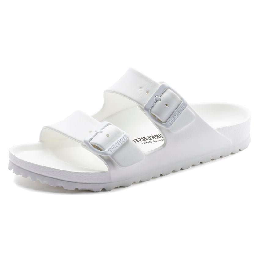 Birkenstock Women’s Arizona EVA Sandal White - Brekken's