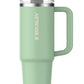 Brekken's Stanley The Flip Straw Quencher Protour Tumbler Pistachio