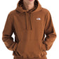 The North Face Men's Evolution Simple Dome Hoodie Burnt Umber