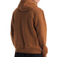 The North Face Men's Evolution Simple Dome Hoodie Burnt Umber