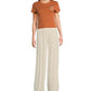 Salty Crew Women’s Mainland Beach Pant Off White - Brekken's