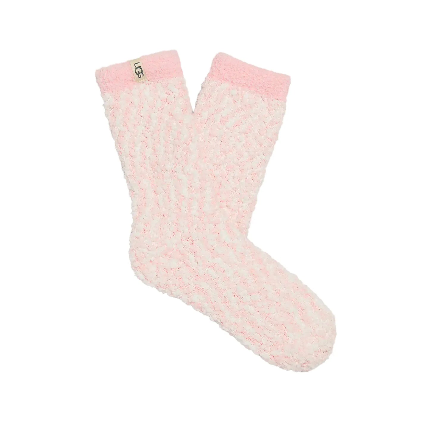 UGG® Women’s Cozy Chenille Sock Seashell Pink