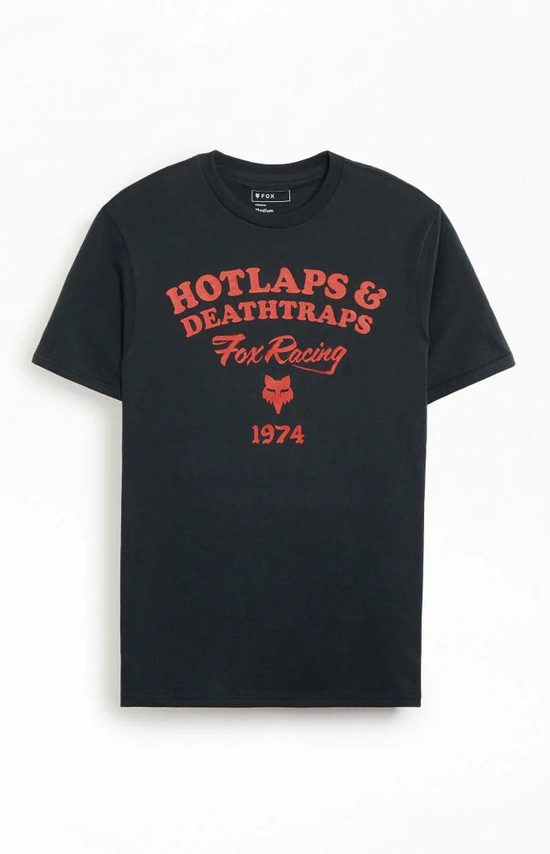 Fox Men's Hotlaps Premium Tee