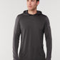 Kuhl Men's Engineered Hoody Charcoal