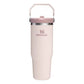 Stanley The IceFlow™ Flip Straw 2.0 Tumbler Rose Quartz