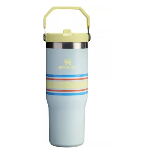 Stanley The IceFlow™ Flip Straw Tumbler Mist Mesh