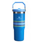 Stanley The IceFlow™ Flip Straw Tumbler Azure Mesh