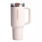 Stanley The Quencher ProTour Flip Straw Tumbler Rose Quartz 40 oz