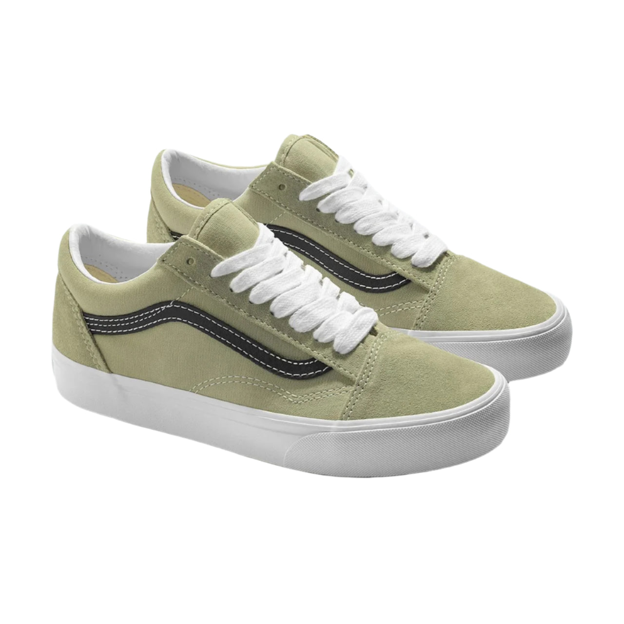 Vans Men's Old Skool™ Oversized Lace Elm
