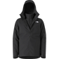 The North Face Men's North Table Down Triclimate Jacket Black