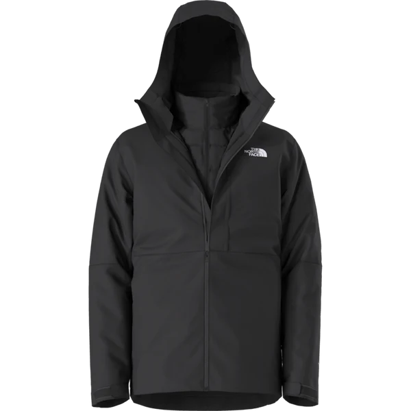 The North Face Men's North Table Down Triclimate Jacket Black