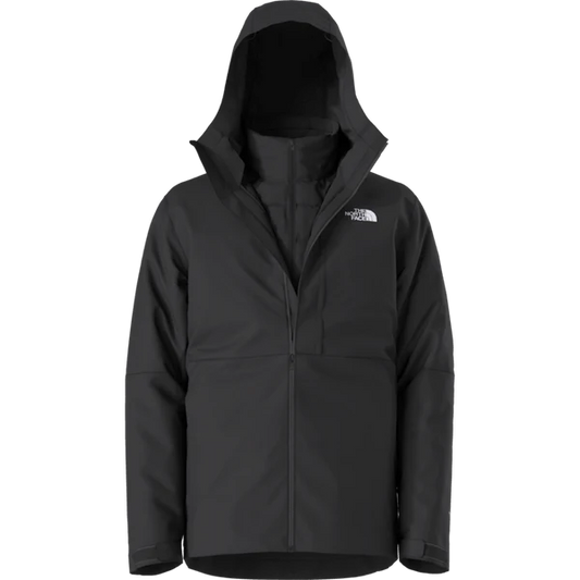 The North Face Men's North Table Down Triclimate Jacket Black