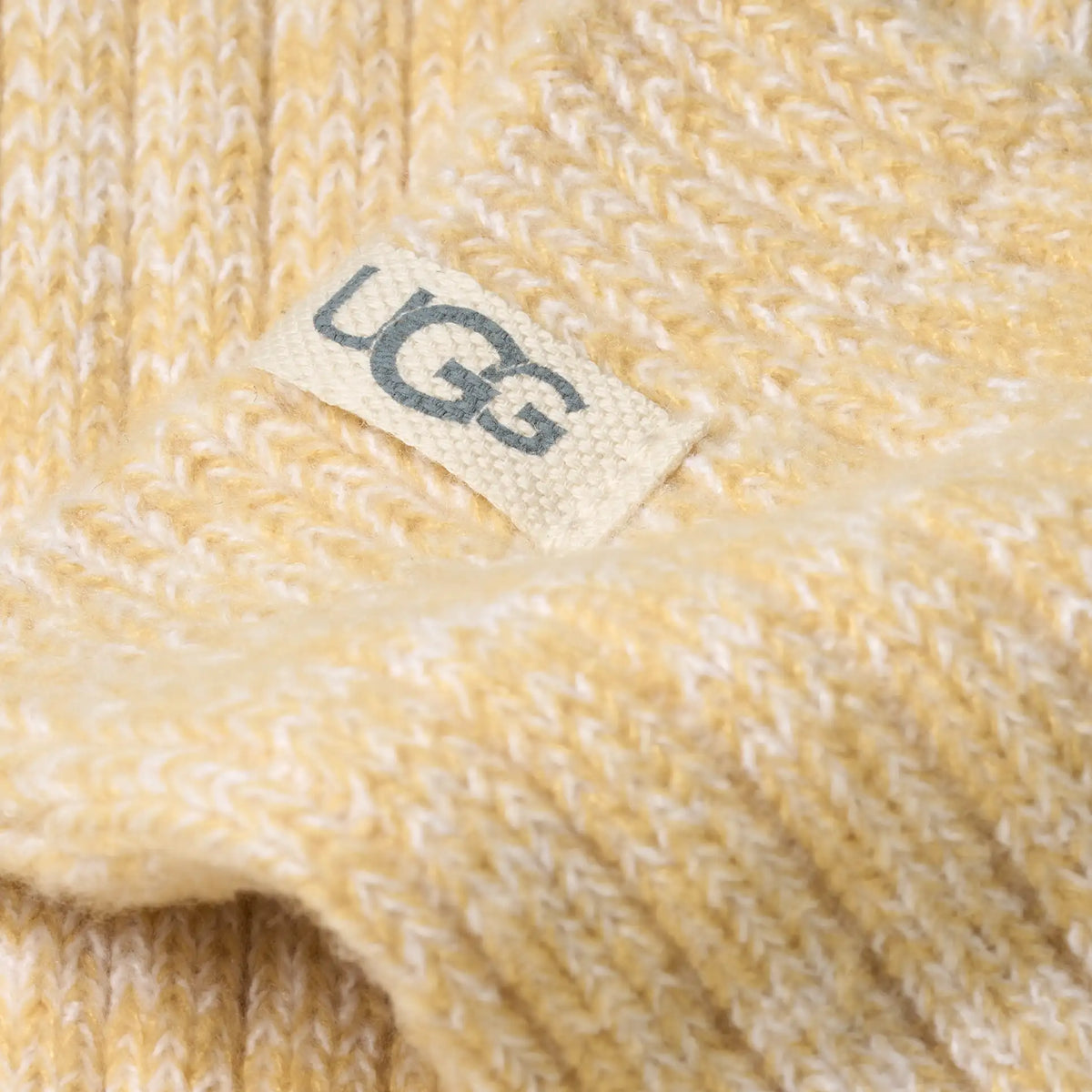 UGG® Women’s Rib Knit Slouchy Crew Sock Millet