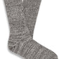 UGG® Women’s Rib Knit Slouchy Sock Crew Sock Nightfall